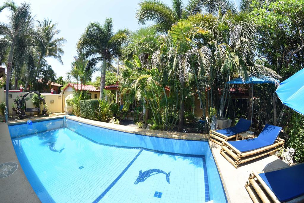 Sanuk Bungalows Rawai Dış mekan fotoğraf