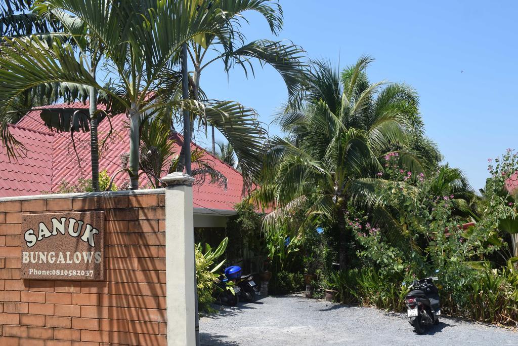 Sanuk Bungalows Rawai Dış mekan fotoğraf
