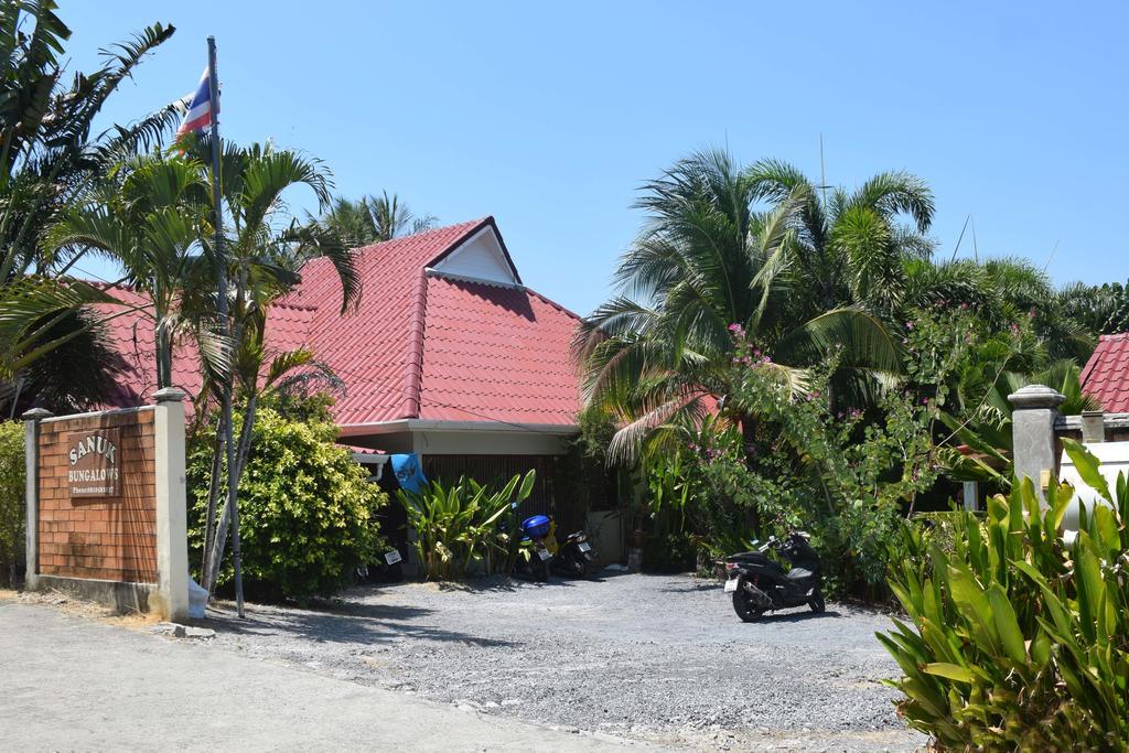 Sanuk Bungalows Rawai Dış mekan fotoğraf