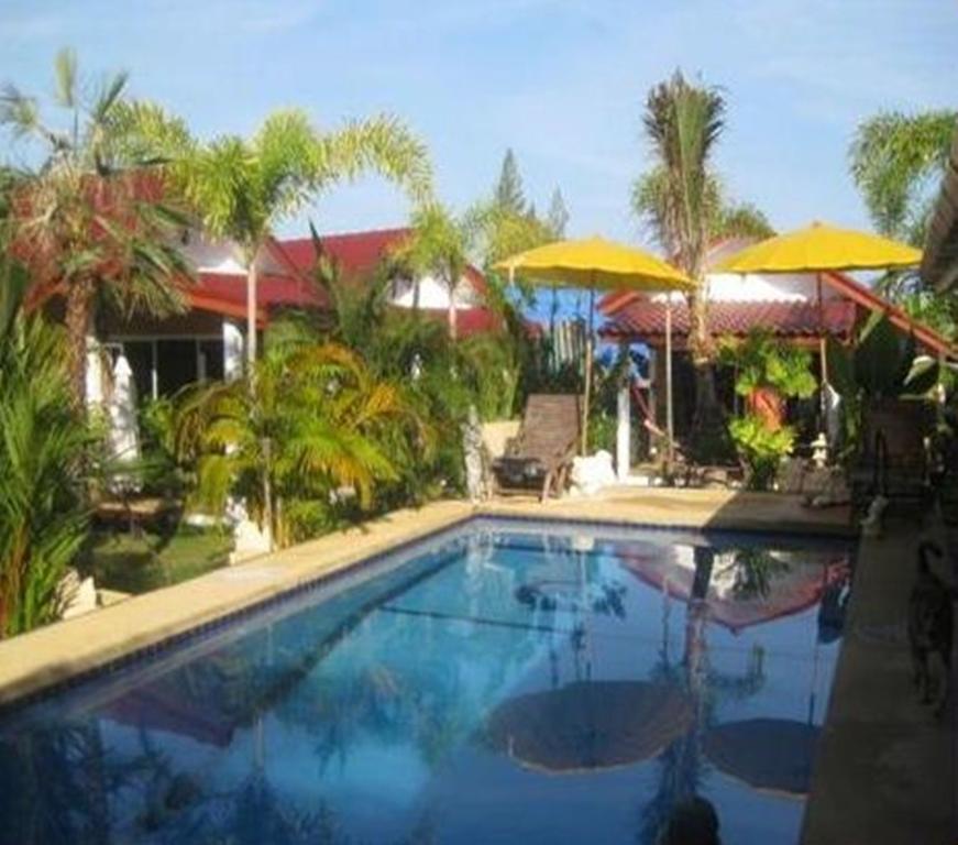 Sanuk Bungalows Rawai Dış mekan fotoğraf
